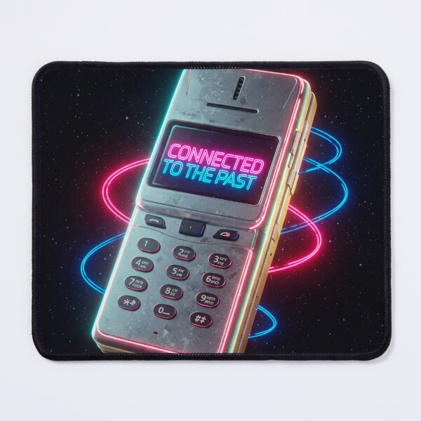 Item preview, Connected to the Past: A Classic Telephone in a Modern World designed and sold by Zanattaa.