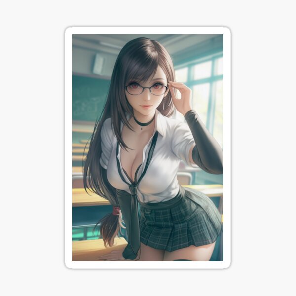 Item preview, Tifa designed and sold by jinwooo.