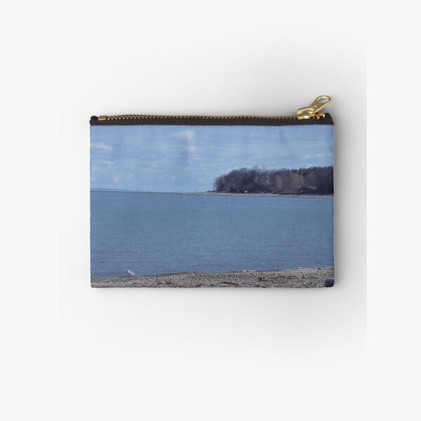 Item preview, Sea Gull Contemplating Life at Lake Erie designed and sold by fierceautie.