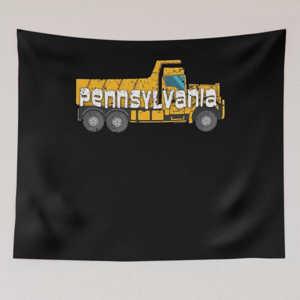 Item preview, Best Dump Truck Driver Pennsylvania Construction designed and sold by shoppzee.