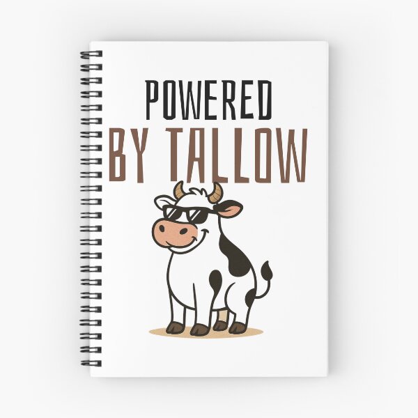 Item preview, Powered by tallow designed and sold by dreamlandbuyers.