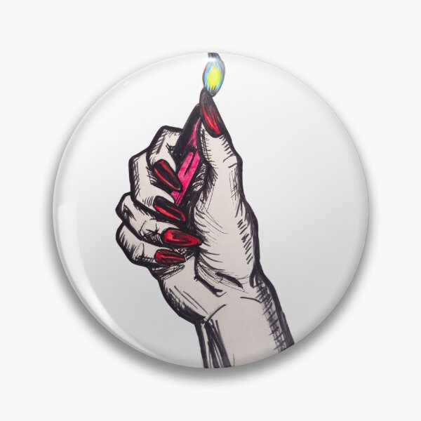 Item preview, Fist holding lighter designed and sold by AIVL.