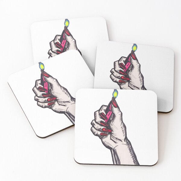 Item preview, Fist holding lighter designed and sold by AIVL.