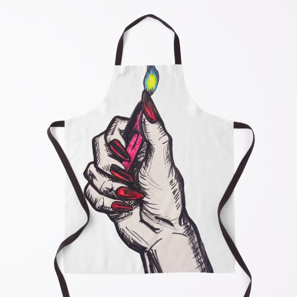 Item preview, Fist holding lighter designed and sold by AIVL.