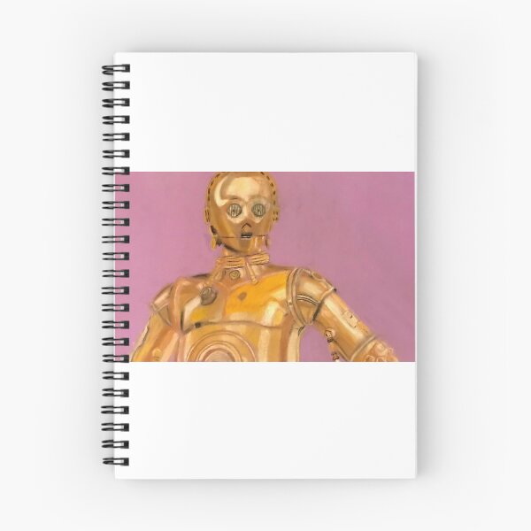 Item preview, C-3PO designed and sold by haleyyariwonart.