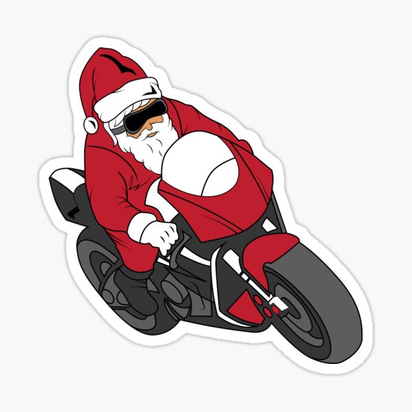 Motorcycle Boy Stickers Redbubble