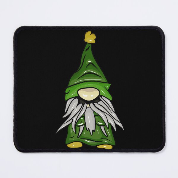 Item preview, Magical goblin in a green fantasy suit designed and sold by Joncasmiart.