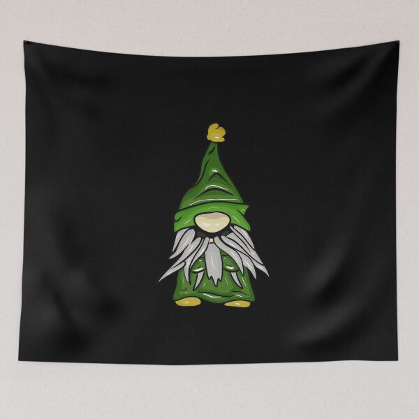 Item preview, Magical goblin in a green fantasy suit designed and sold by Joncasmiart.