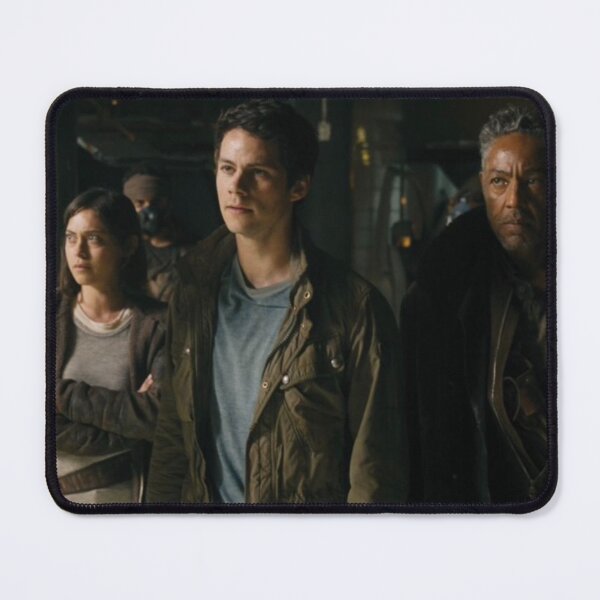 Item preview, maze runner: the death cure movie poster 02 designed and sold by jennamcmahon.