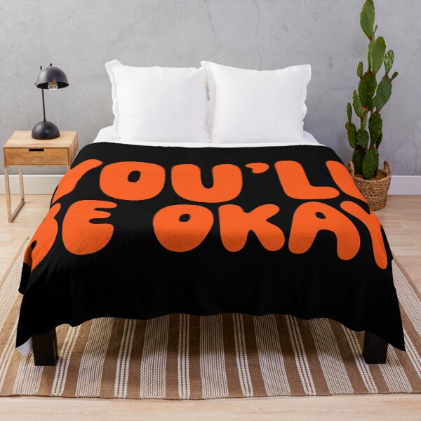 Item preview, You'll Be Okay V2 - Poppy designed and sold by sillyjess.