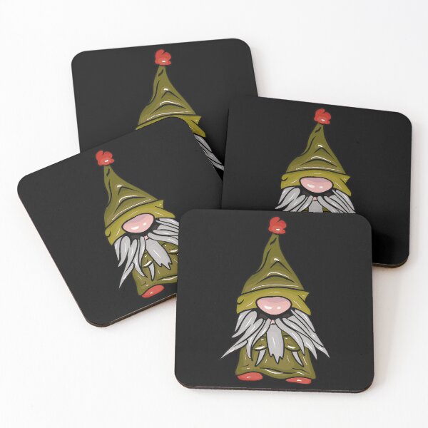 Item preview, Magical fantasy coffee goblin designed and sold by Joncasmiart.