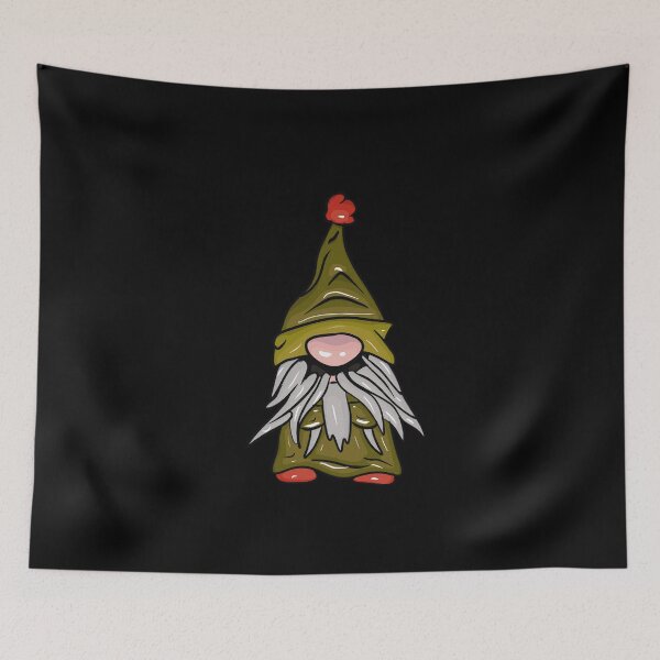 Item preview, Magical fantasy coffee goblin designed and sold by Joncasmiart.
