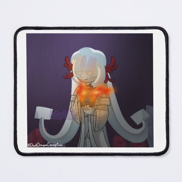 Item preview, Agar Agar Cookie (Cookie Run Kingdom) designed and sold by DarkDragonDeception - Claudia.