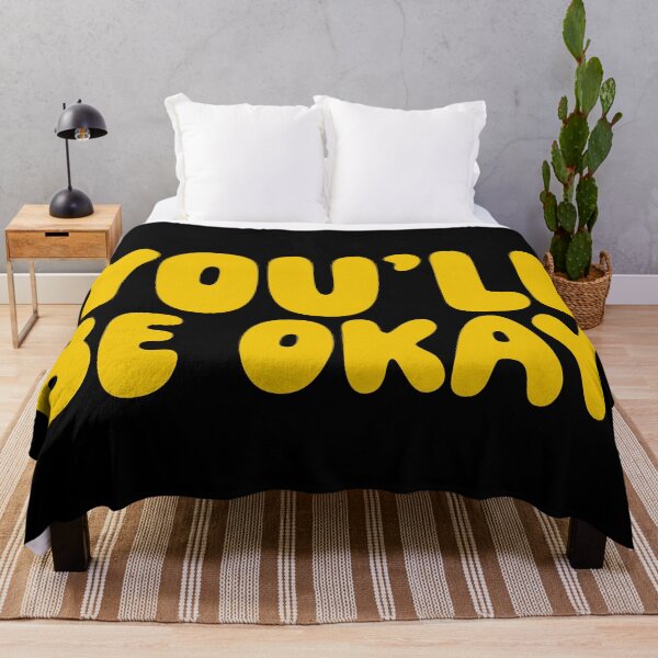 Item preview, You'll Be Okay V2 - Ochre designed and sold by sillyjess.