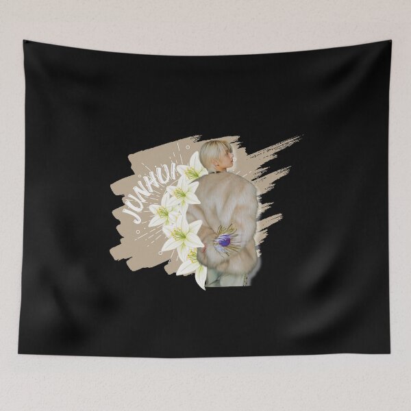 Item preview, SEVENTEEN JUNHUI ART designed and sold by cutiecatto17.