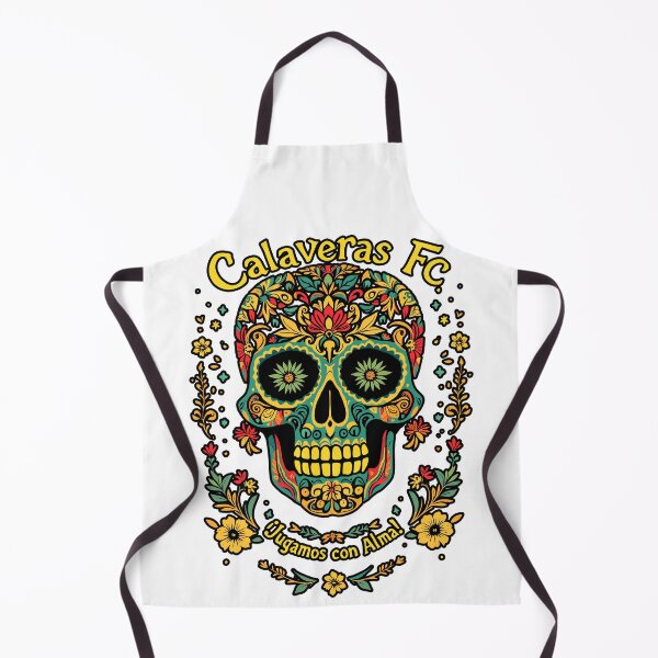 Item preview, Calaveras FC – ¡Jugamos con Alma! designed and sold by BeamiCreations.