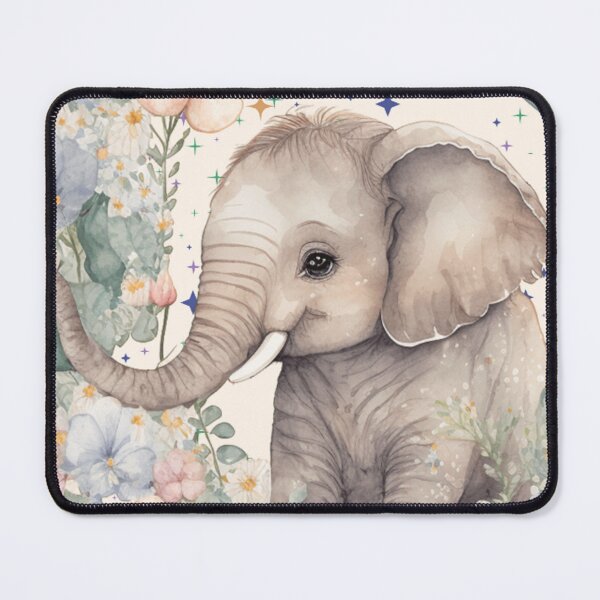 Item preview, Elephant Baby in Dreamland designed and sold by You168.