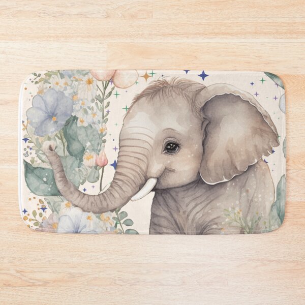 Item preview, Elephant  Baby in Dreamland designed and sold by You168.