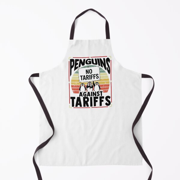 Item preview, Penguins Against Tariffs Shirt, Funny Penguins Anti Tariffs Vintage TShirt, Penguins Resist Vintage Shirt, Political Humor Liberal FDT Shirt designed and sold by LunarVision.