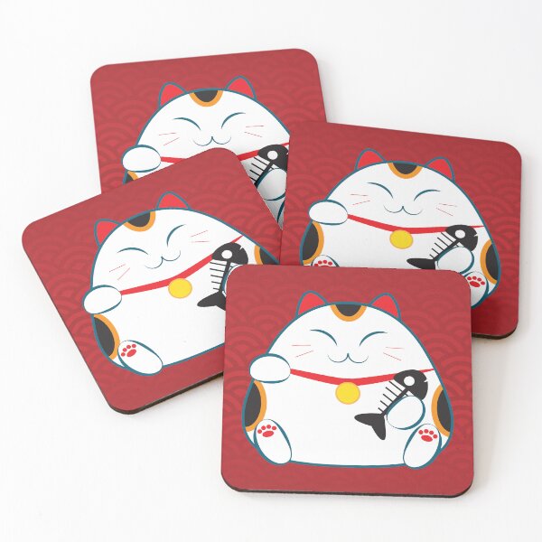 Item preview, Maneki Neko designed and sold by casketsue-s.