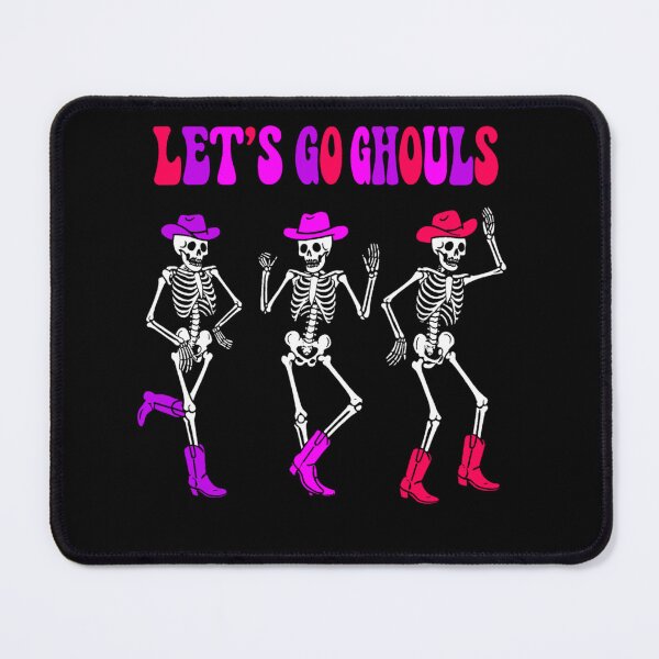 Item preview, Let's go ghouls designed and sold by Moods & Merch Co..