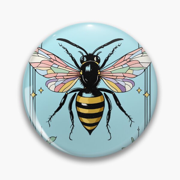 Item preview, Wasp..ish designed and sold by ThreeFrenchies.