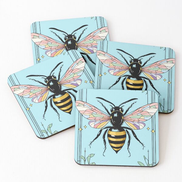 Item preview, Wasp..ish designed and sold by ThreeFrenchies.