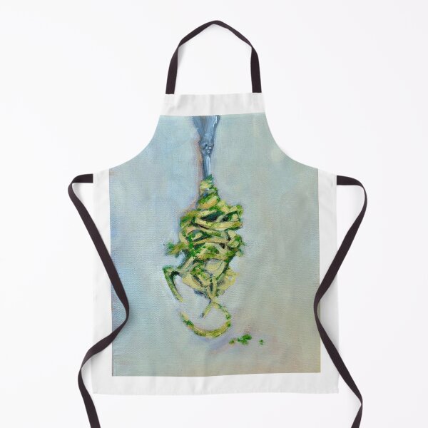 Item preview, Linguine al Pesto (A Tangle of Green) designed and sold by Grace Notes.
