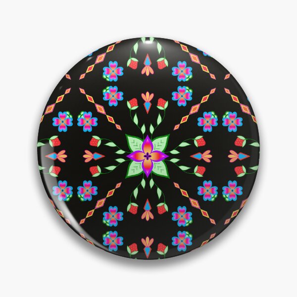 Item preview, Neon Floral designed and sold by Niibidoon.