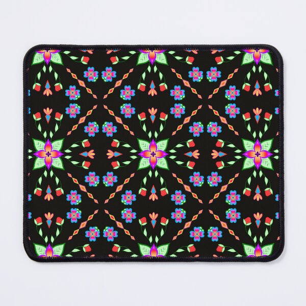 Item preview, Neon Floral designed and sold by Niibidoon.