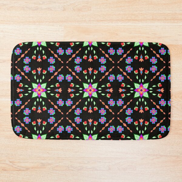 Item preview, Neon Floral designed and sold by Niibidoon.