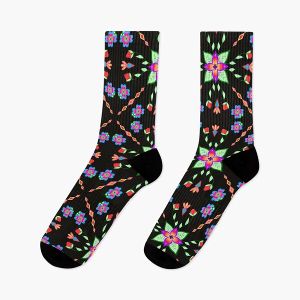 Item preview, Neon Floral designed and sold by Niibidoon.