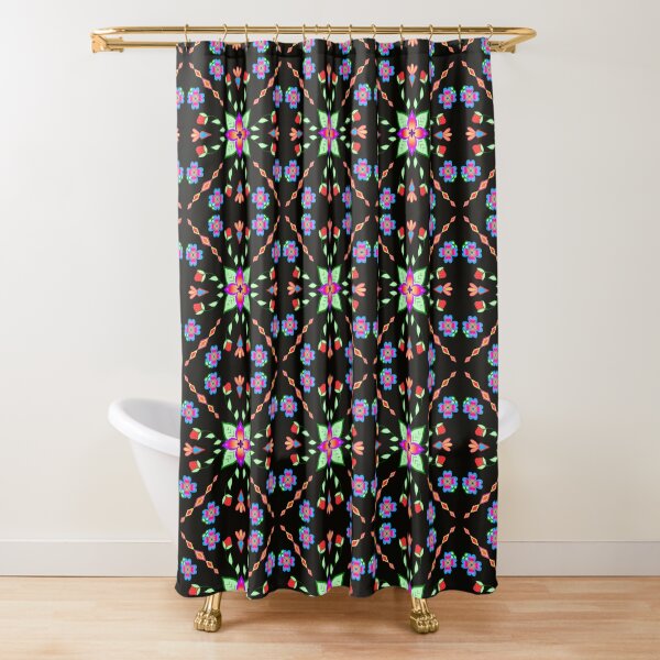 Item preview, Neon Floral designed and sold by Niibidoon.