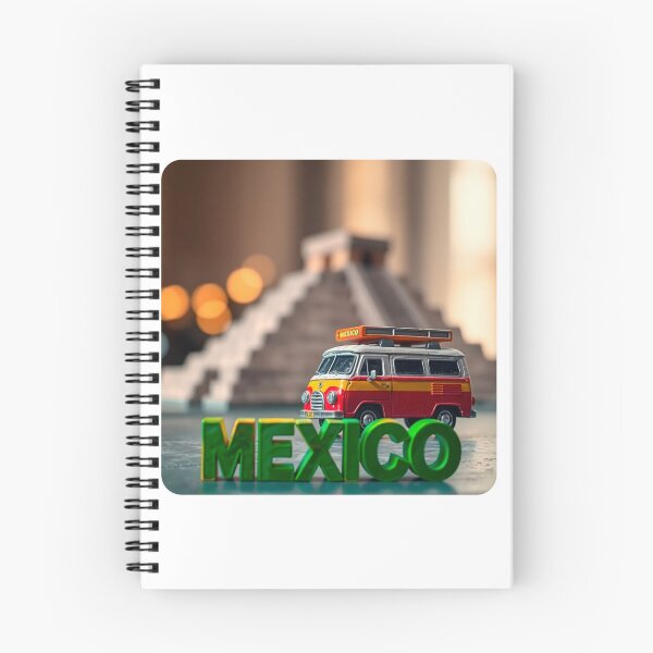 Item preview, Kukulcan sticker, Chichen Itza, poster with miniature design. designed and sold by UrbanTRIP.