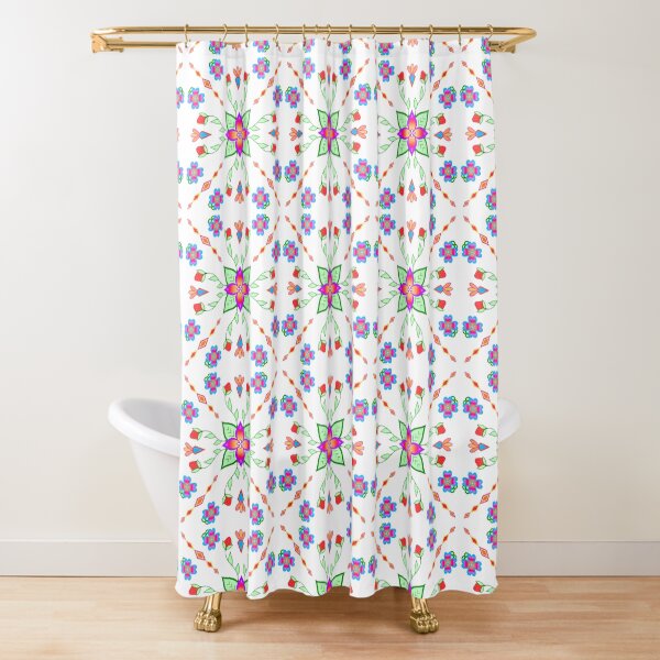 Item preview, Copy of Neon Floral designed and sold by Niibidoon.