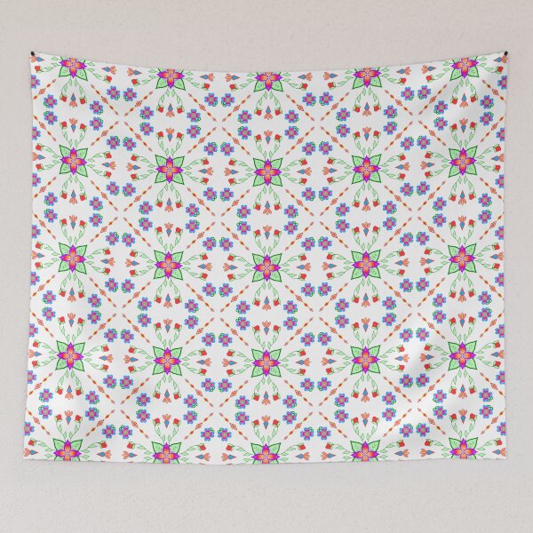 Item preview, Copy of Neon Floral designed and sold by Niibidoon.