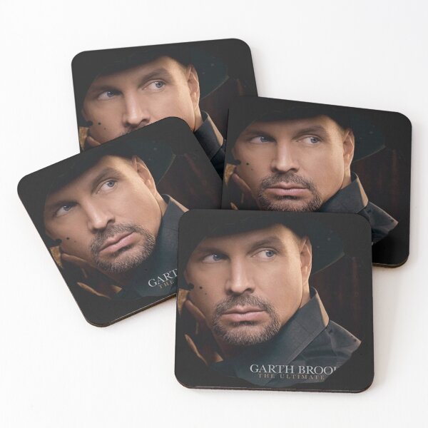 Item preview, Garth Brooks The Ultimate Hits  designed and sold by Sigapostore.