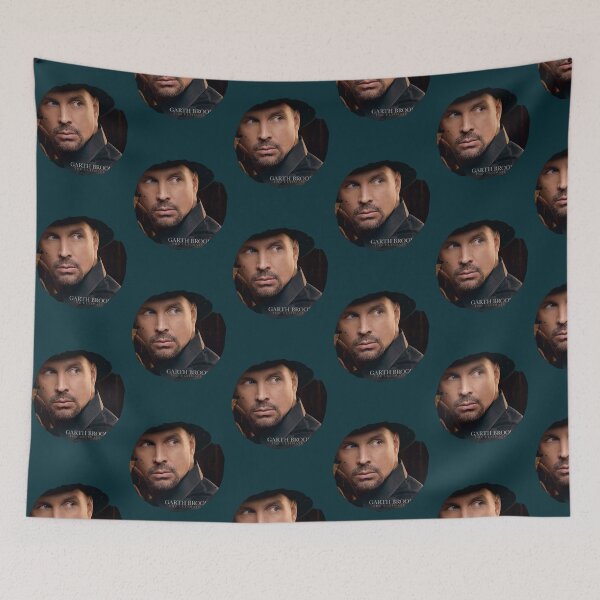 Item preview, Garth Brooks The Ultimate Hits  designed and sold by Sigapostore.