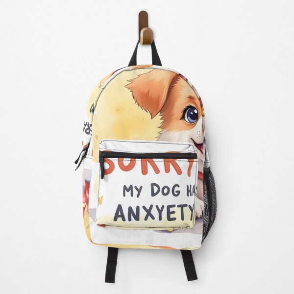 Item preview, Dog Separation Anxiety Humor designed and sold by nhk999.