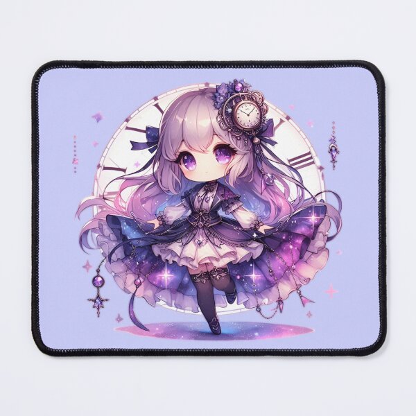 Item preview, Time Keeper - Chibi designed and sold by Dreams Like Lavender.