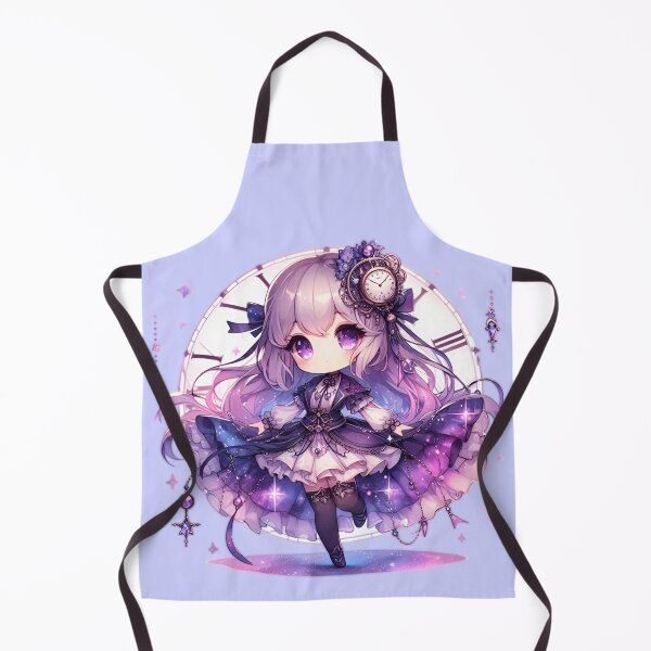Item preview, Time Keeper - Chibi designed and sold by Dreams Like Lavender.