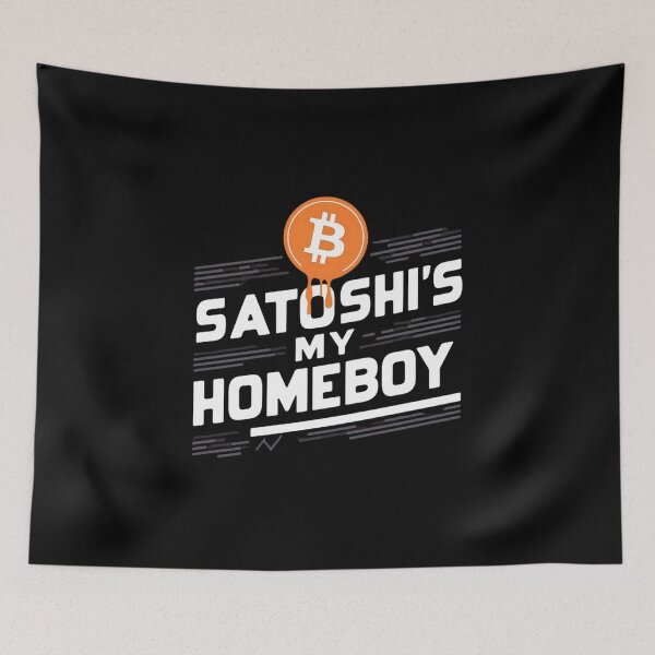 Item preview, Decentralized Drip - Bitcoin Street Statement designed and sold by RadDeck.