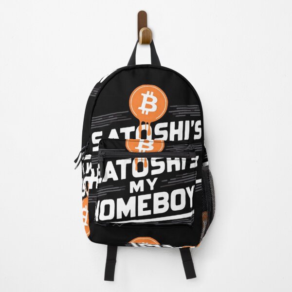 Artikelvorschau, Dezentraler Drip – Bitcoin Street Statement entworfen und verkauft von RadDeck.