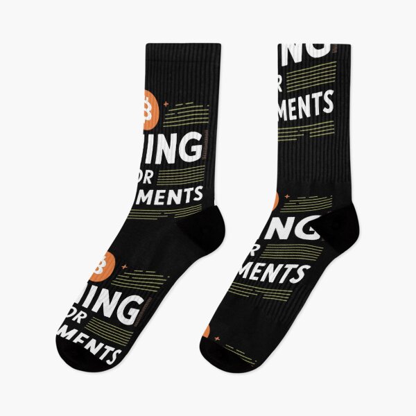 Item preview, Bitcoin Street Flex - Built to HODL designed and sold by RadDeck.