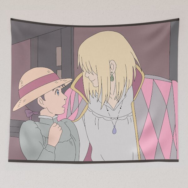 Item preview, Sophie & Howl designed and sold by Solem.