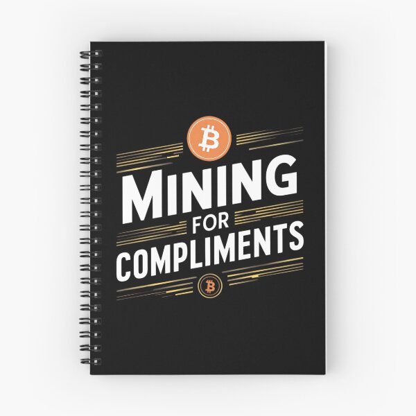 Item preview, Bitcoin Mind Over Fiat - Urban Crypto Look designed and sold by RadDeck.