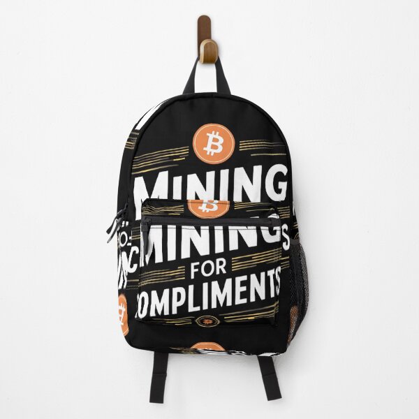 Item preview, Bitcoin Mind Over Fiat - Urban Crypto Look designed and sold by RadDeck.