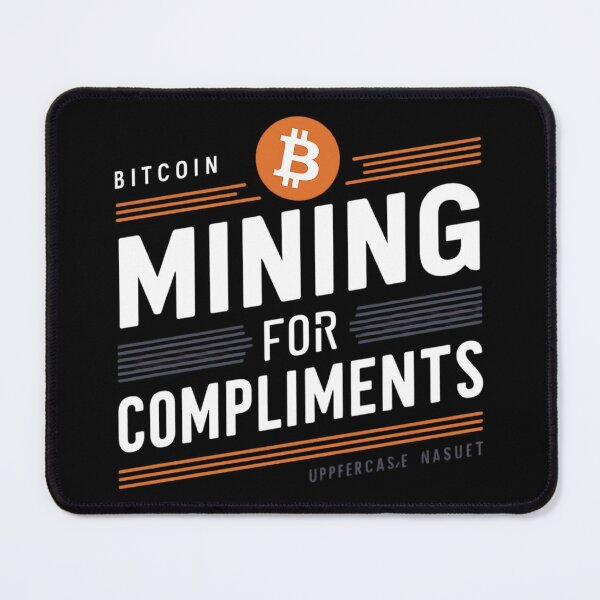 Artikelvorschau, Bitcoin Graffiti Flow - Urban Blockchain Swag entworfen und verkauft von RadDeck.
