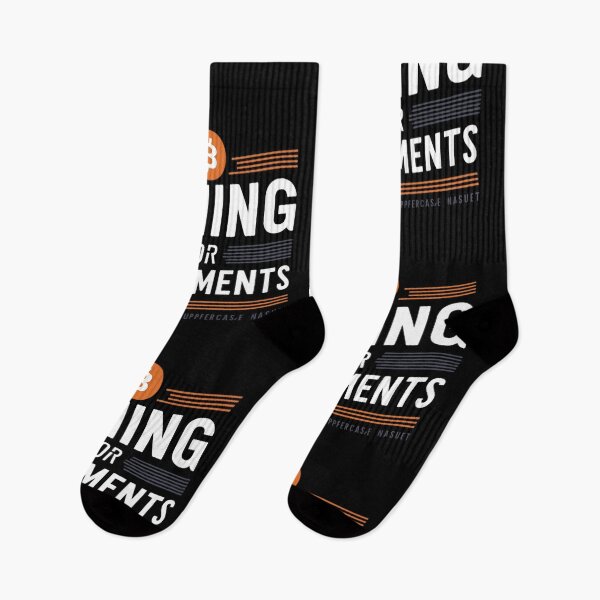 Item preview, Bitcoin Graffiti Flow - Urban Blockchain Swag designed and sold by RadDeck.