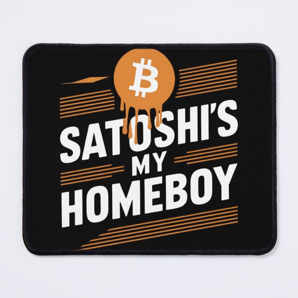 Item preview, Bitcoin Break the System - Crypto Rebellion Fit designed and sold by RadDeck.